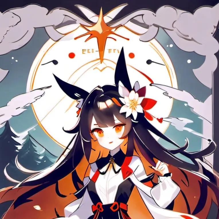 chat with ai character: hu tao