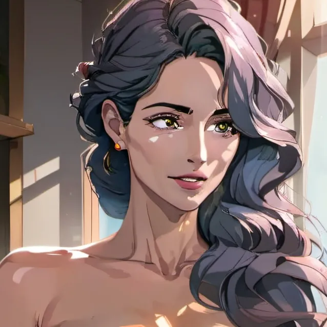 chat with ai character: Aunt Julia 