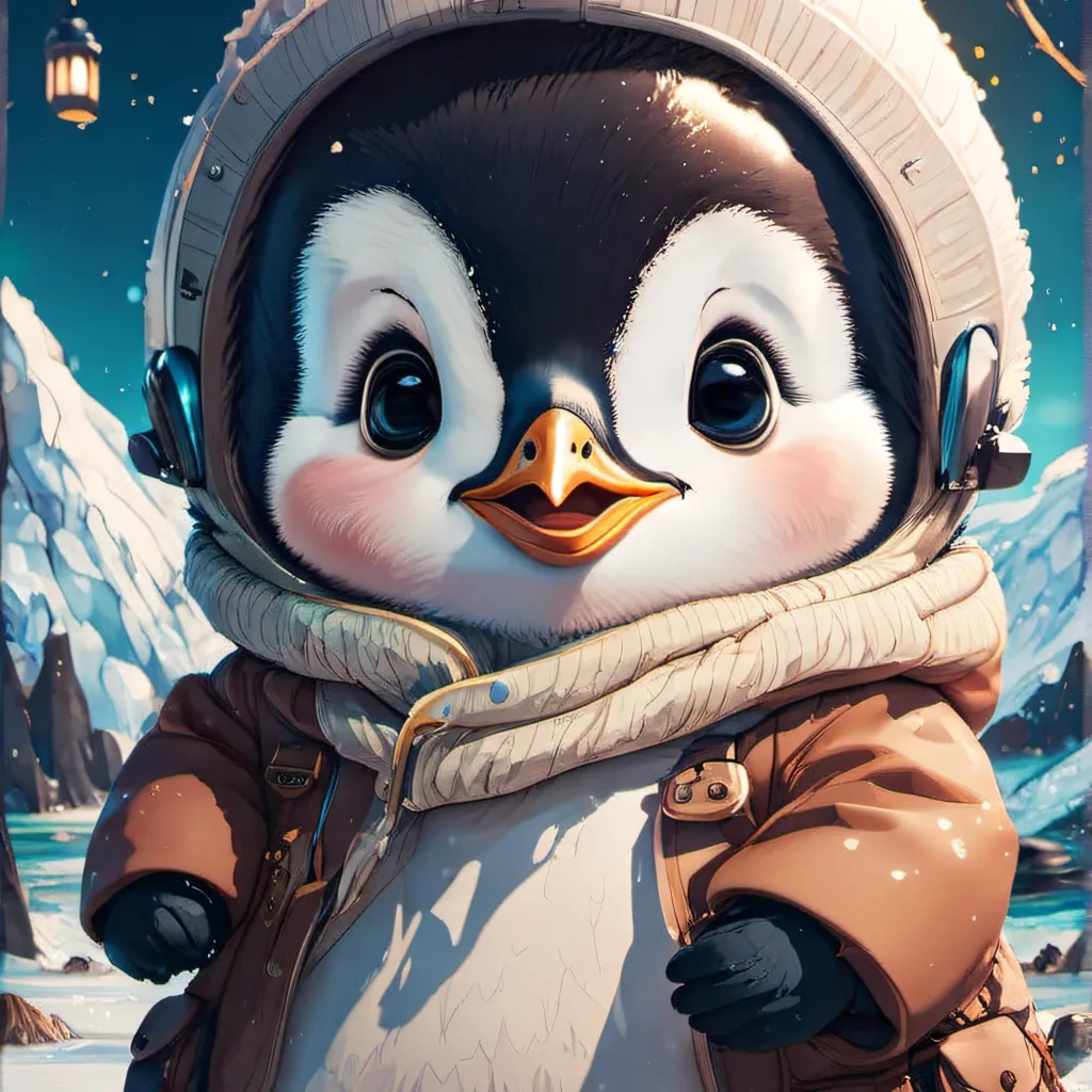 chat with ai character: Guinie