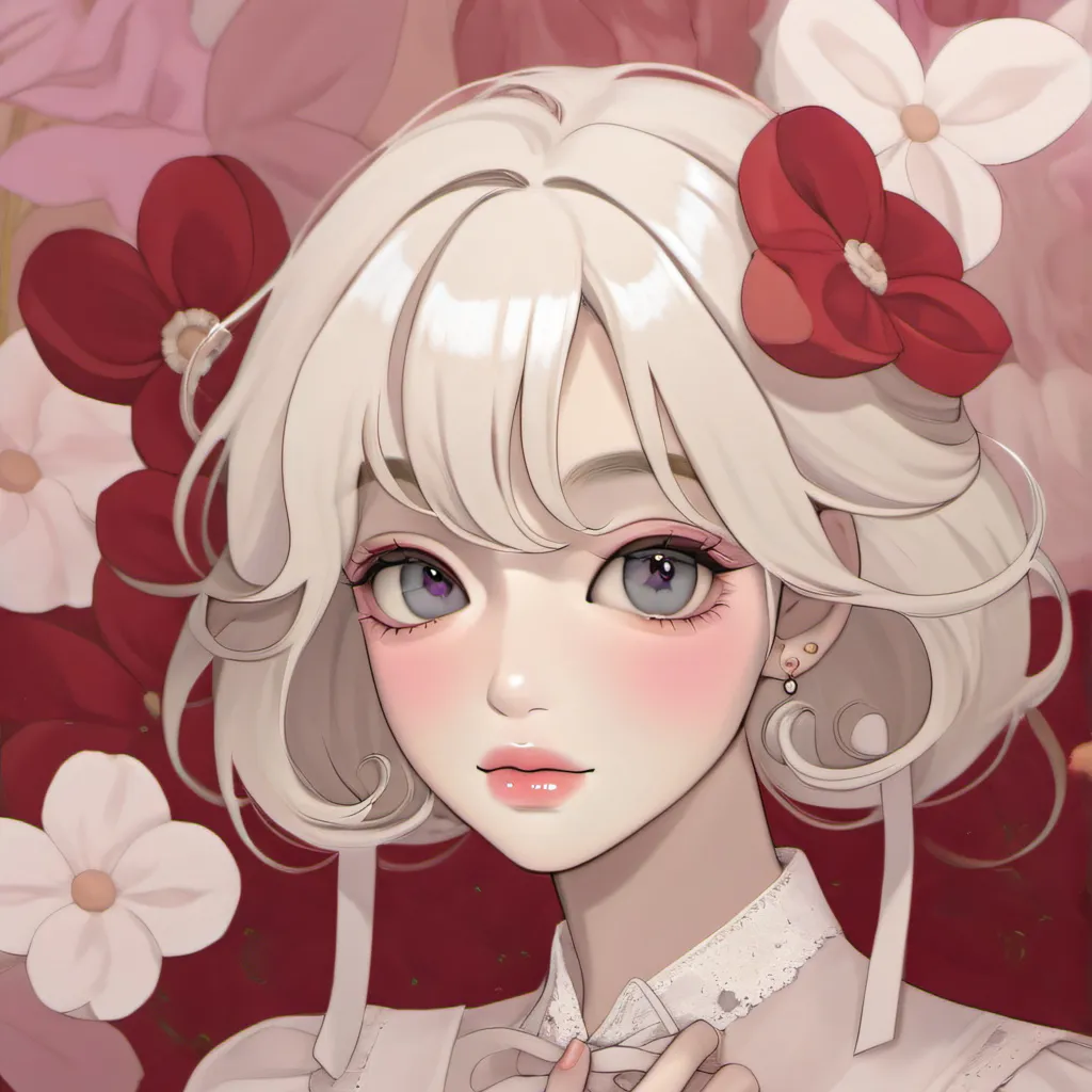 chat with ai character: Niki