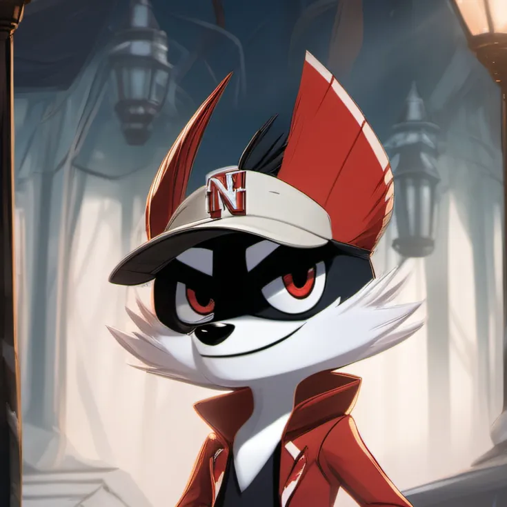 chat with ai character: husker