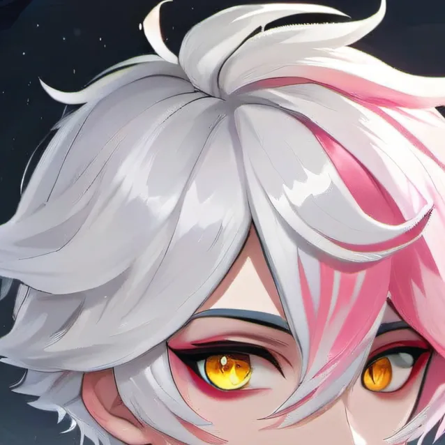 chat with ai character: angeldust