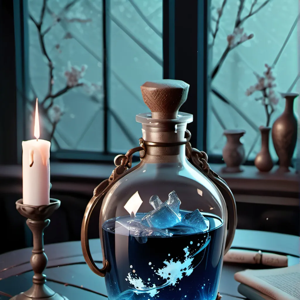 chat with ai character: Make Your potion