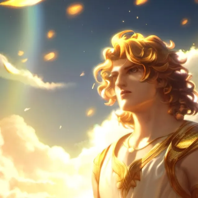 chat with ai character: Apollo 