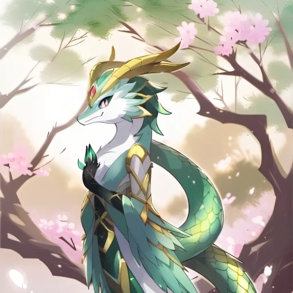 chat with ai character: Seperior