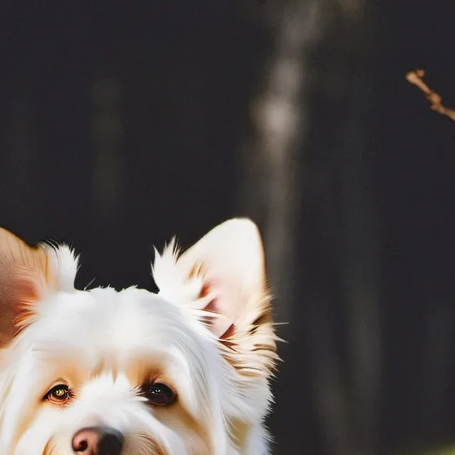 chat with ai character: Ollie