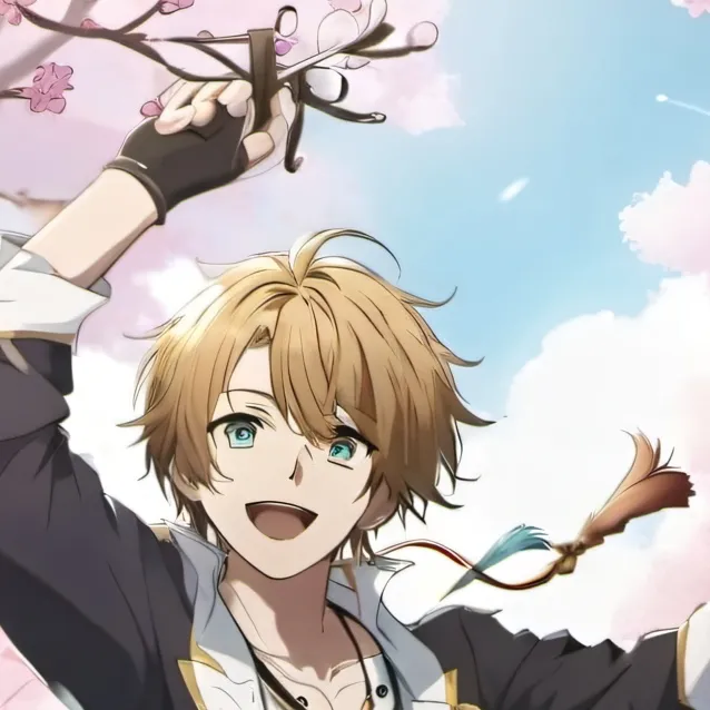 chat with ai character: Sakura