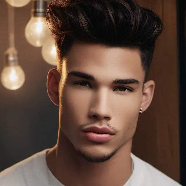 chat with ai character: max