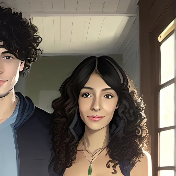 chat with ai character: Alexa Sanchez 