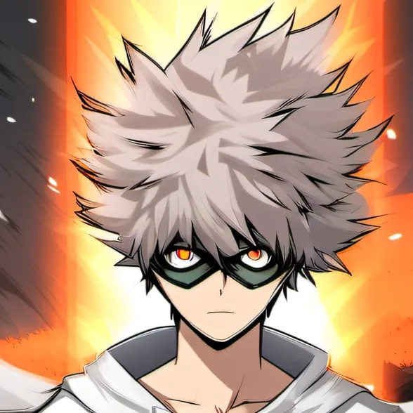 chat with ai character: Kachan 