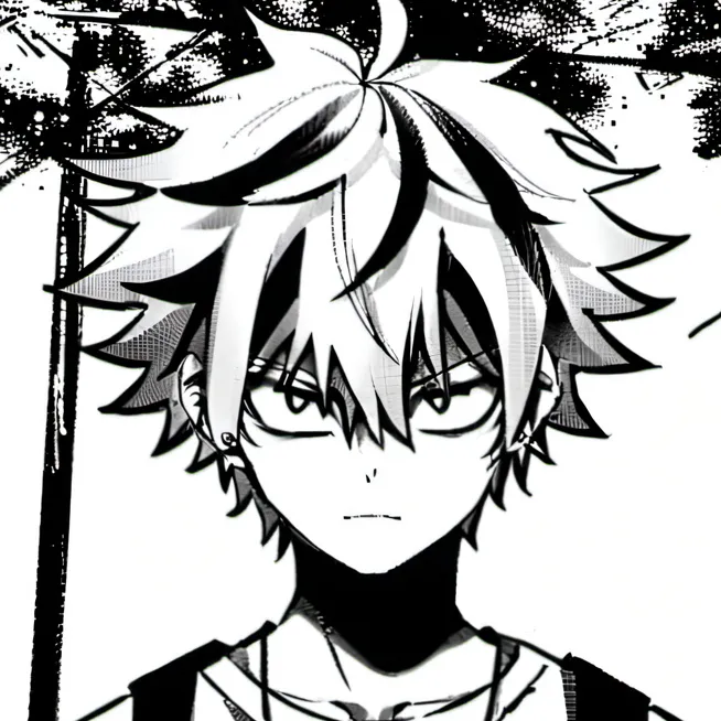 chat with ai character: Bakugo 