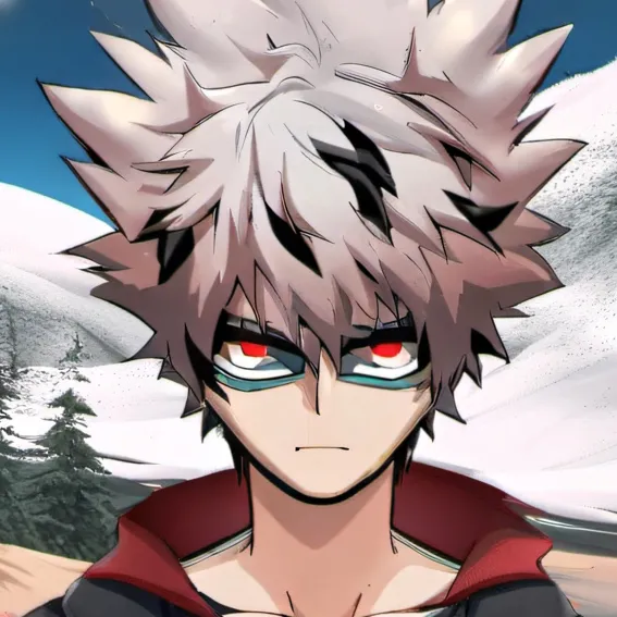 chat with ai character: Bakugo 