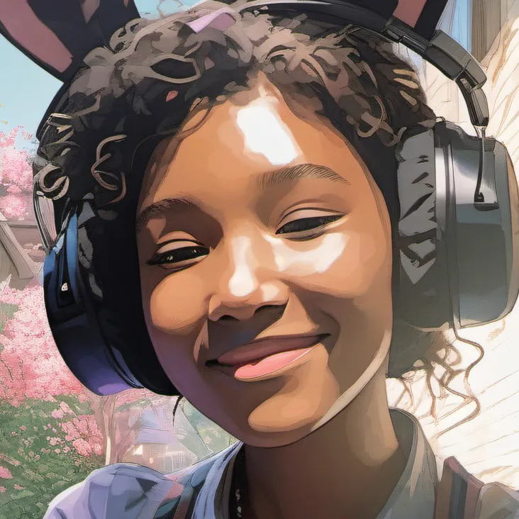 chat with ai character: Amanda 