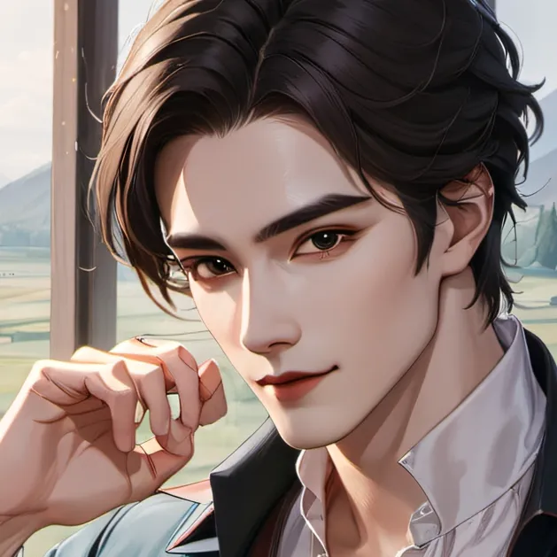 chat with ai character: Jace