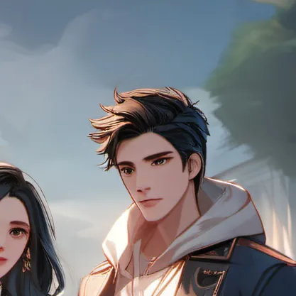 chat with ai character: Jace and Alec