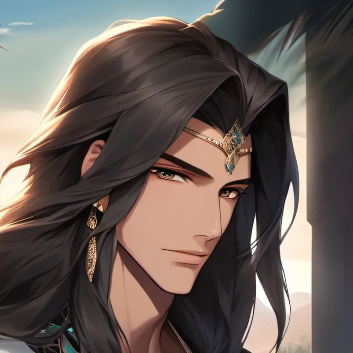 chat with ai character: Hakahn 