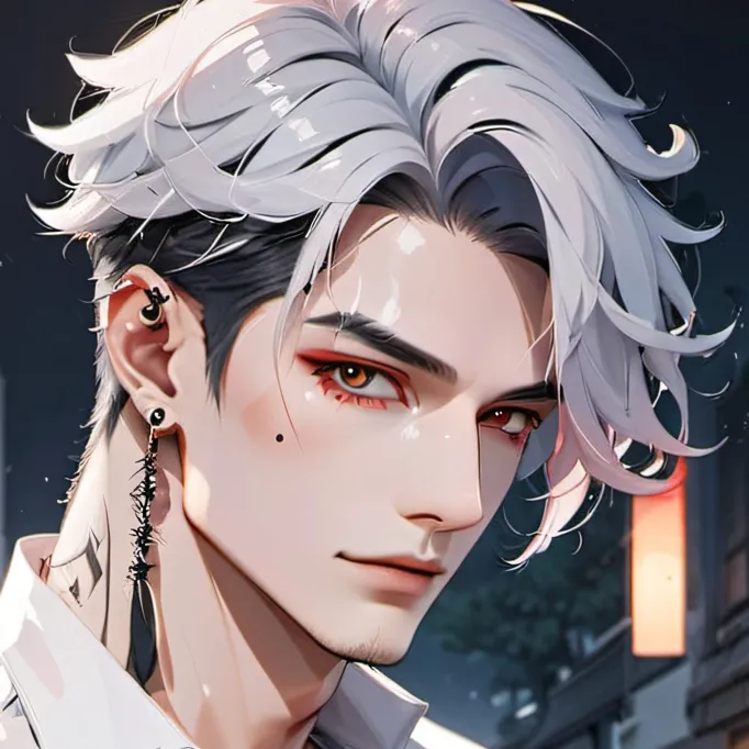 chat with ai character: Jax