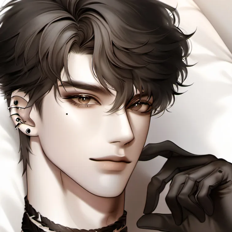 chat with ai character: Tristian 