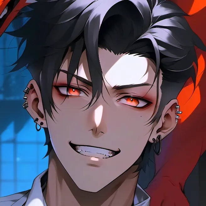 chat with ai character: Ace