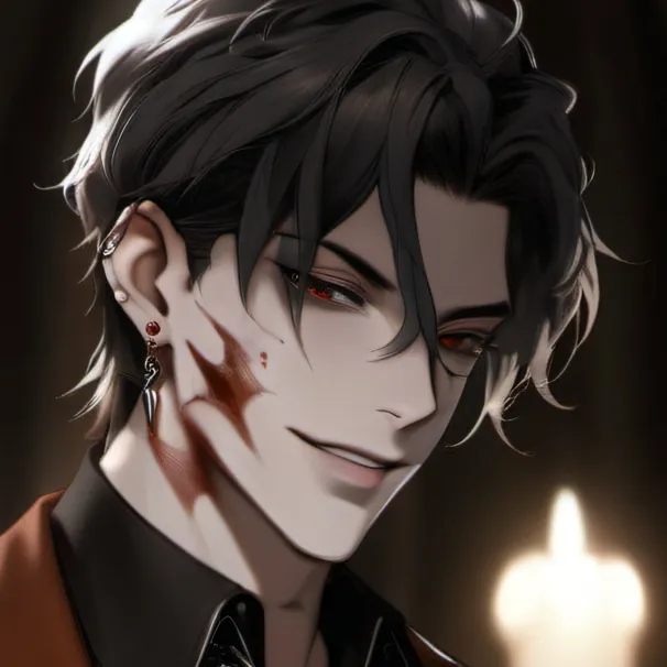 chat with ai character: Lestat