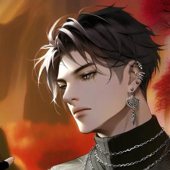 chat with ai character: Dante