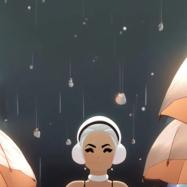 chat with ai character: cinnamoroll