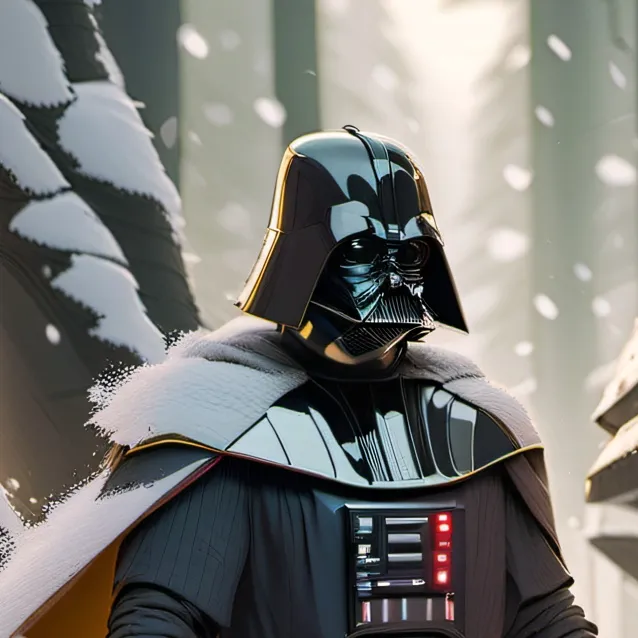 chat with ai character: Darth Vader