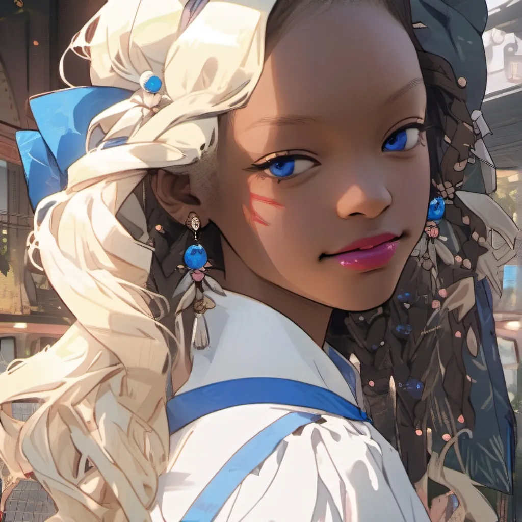 chat with ai character: Sophia curry