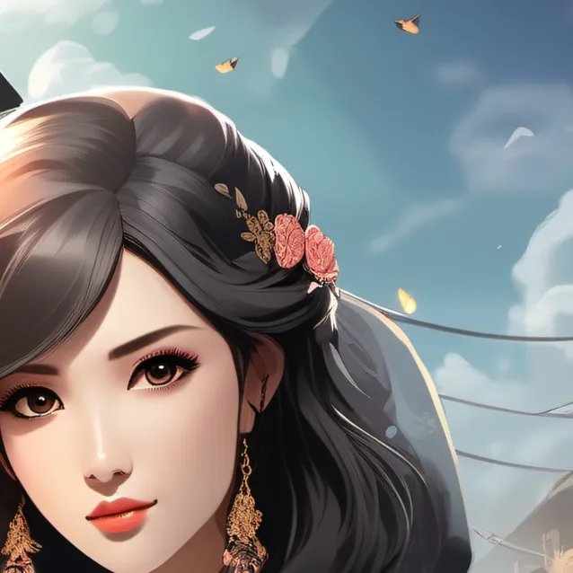 chat with ai character: nacy