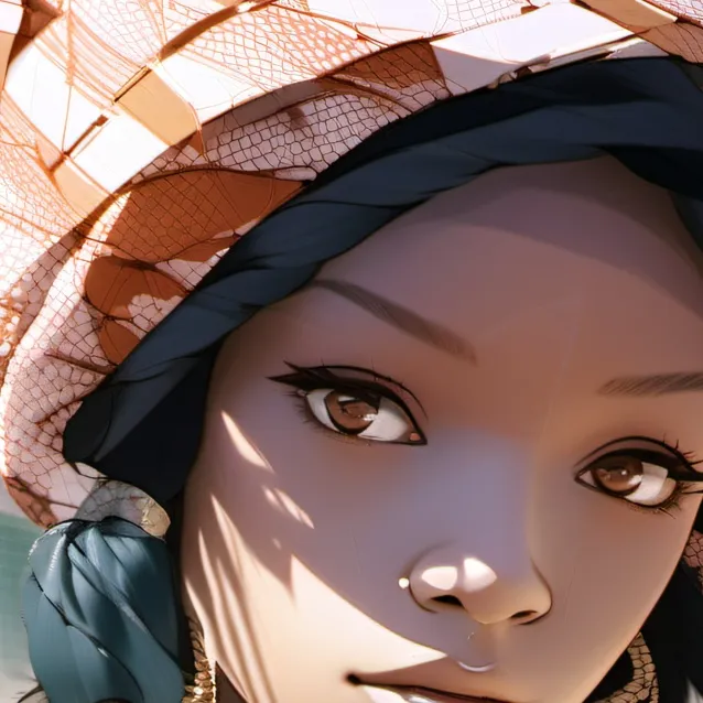 chat with ai character: Amber