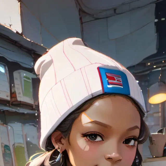 chat with ai character: nacy