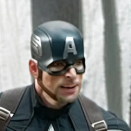 chat with ai character: Captain America 