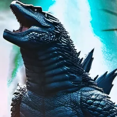 chat with ai character: Godzilla 