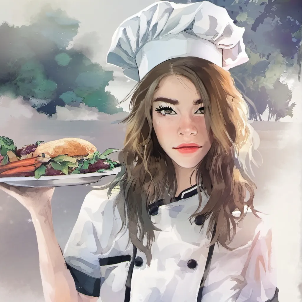 chat with ai character: chef Gianna 
