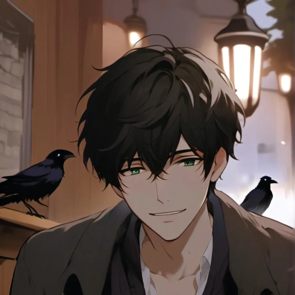 chat with ai character: Ethan