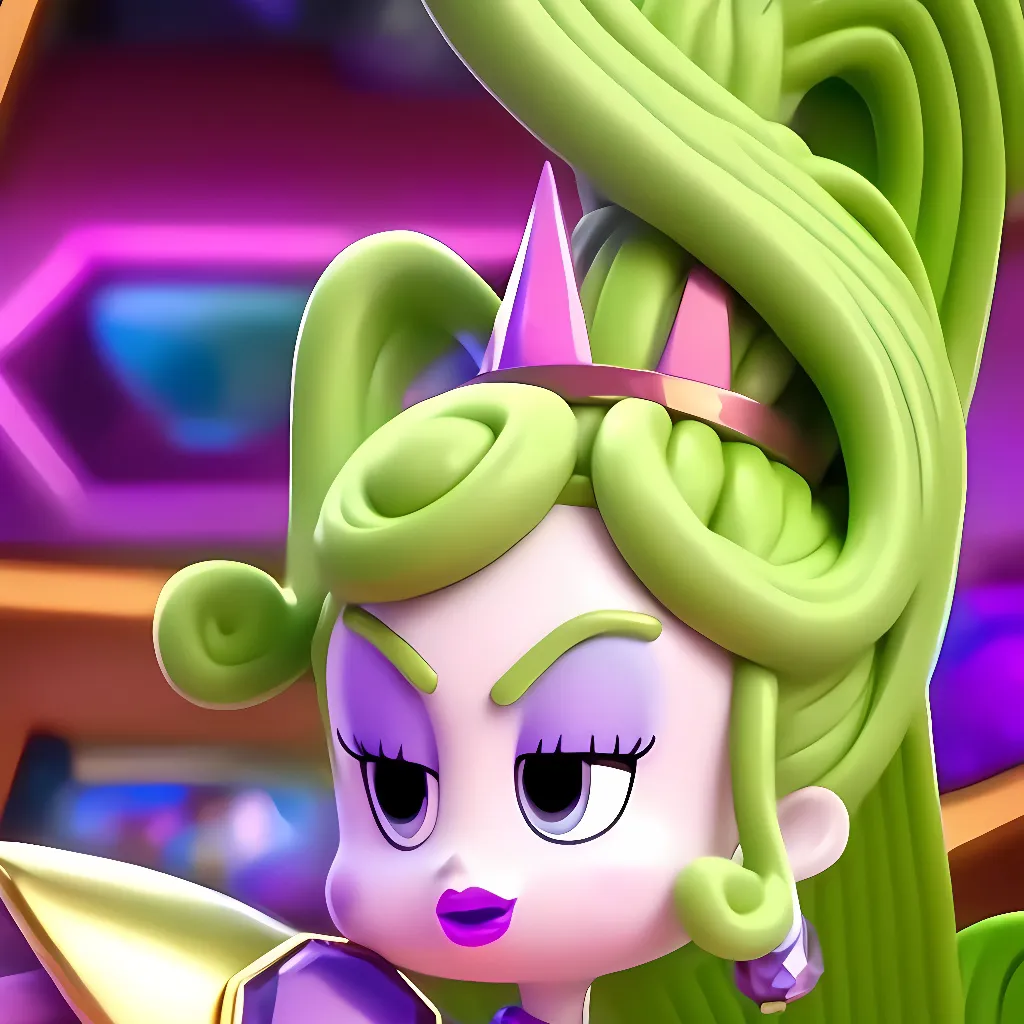 chat with ai character: Velvet