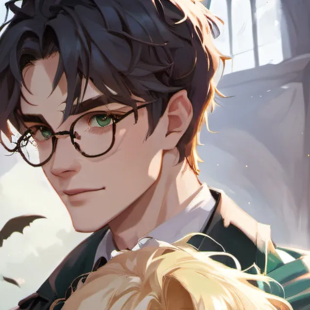 chat with ai character: draco