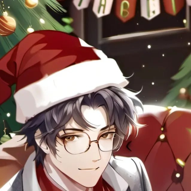 chat with ai character: santa