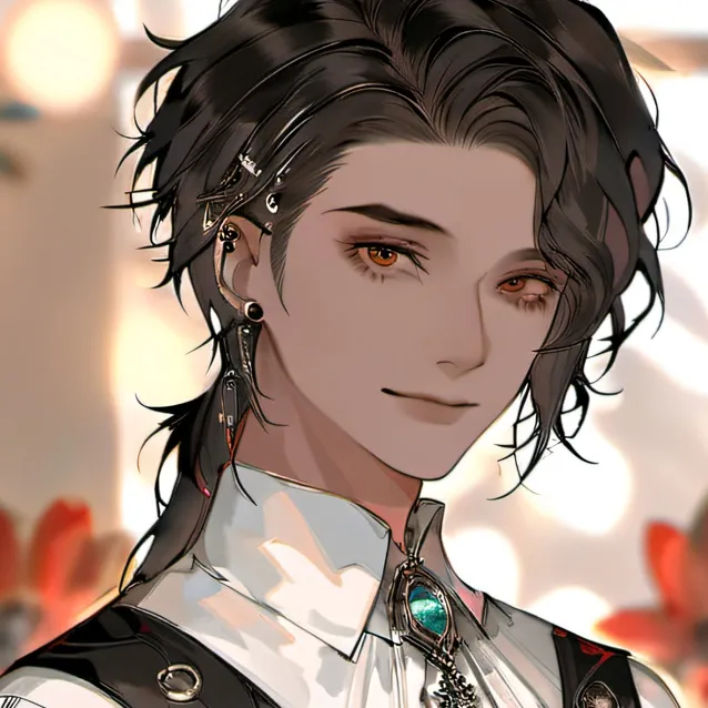 chat with ai character: you kiss a girl