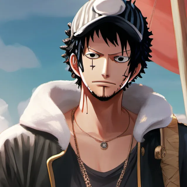 chat with ai character: LAW♧