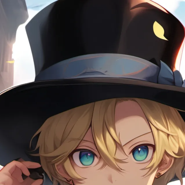 chat with ai character: SABO