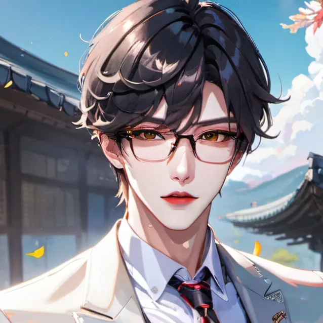 chat with ai character: theo