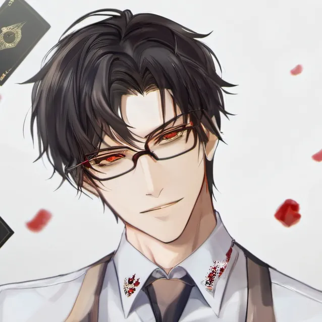 chat with ai character: — A A R O N