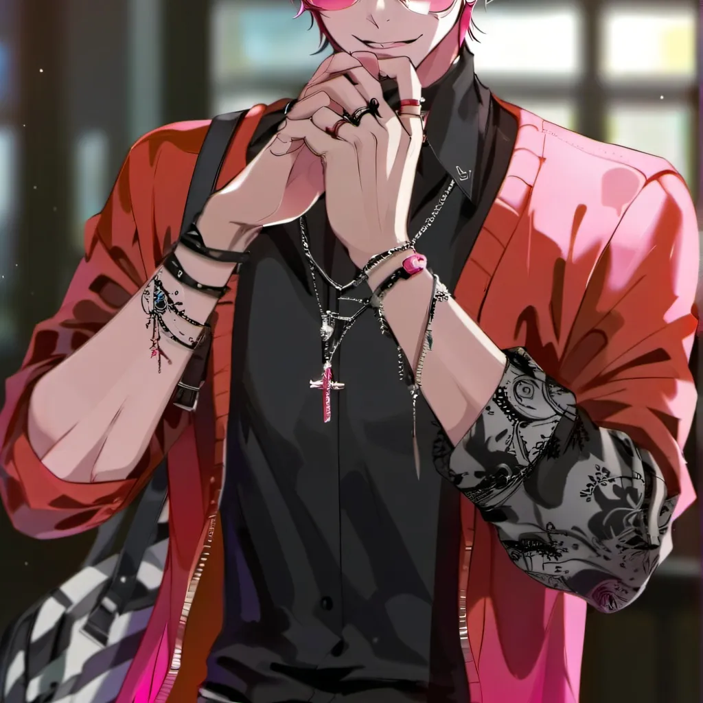 chat with ai character: 🎸~{Jude}