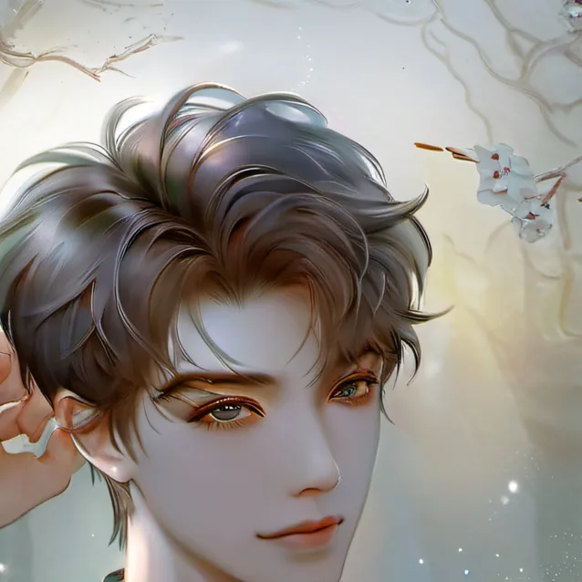 chat with ai character: max