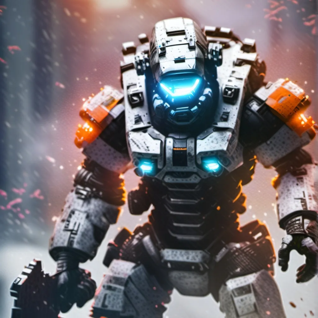 chat with ai character: Titanfall 2