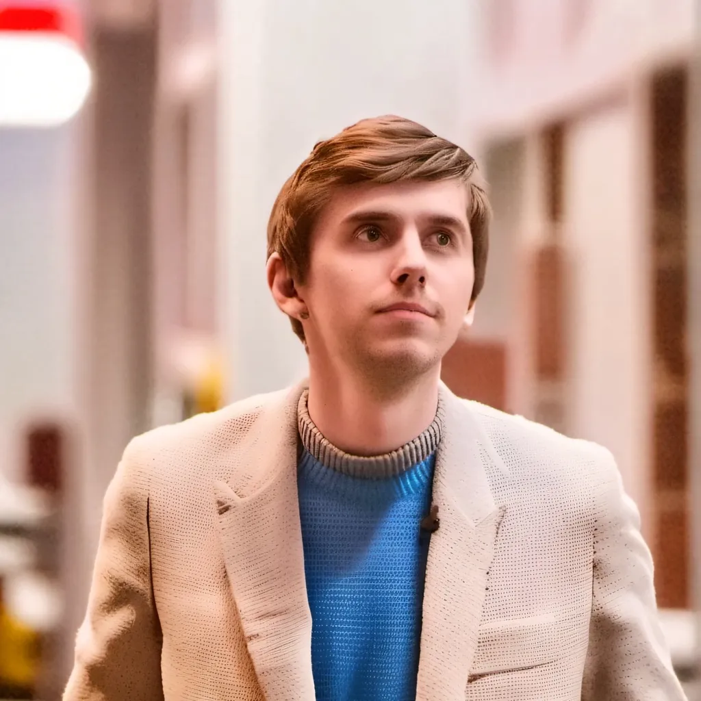 chat with ai character: The Good Doctor