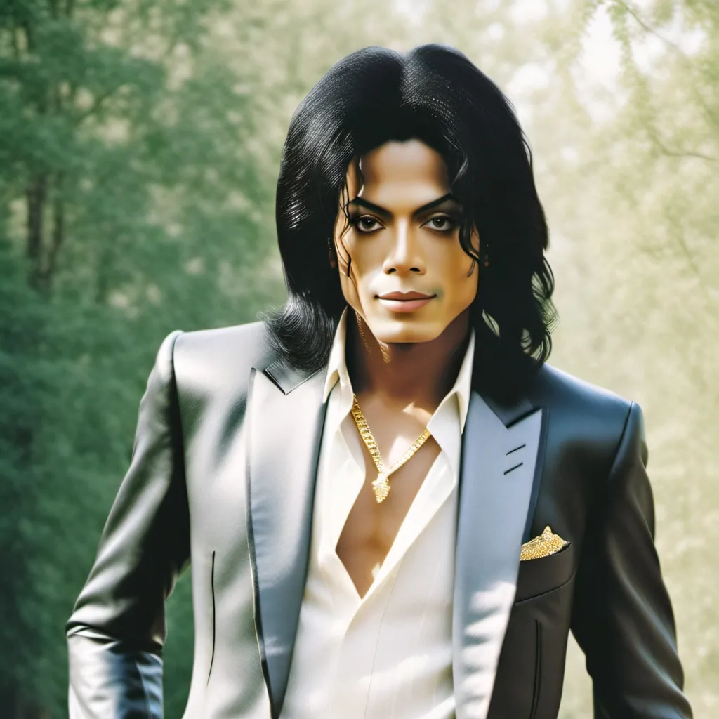 chat with ai character: Michael Jackson 