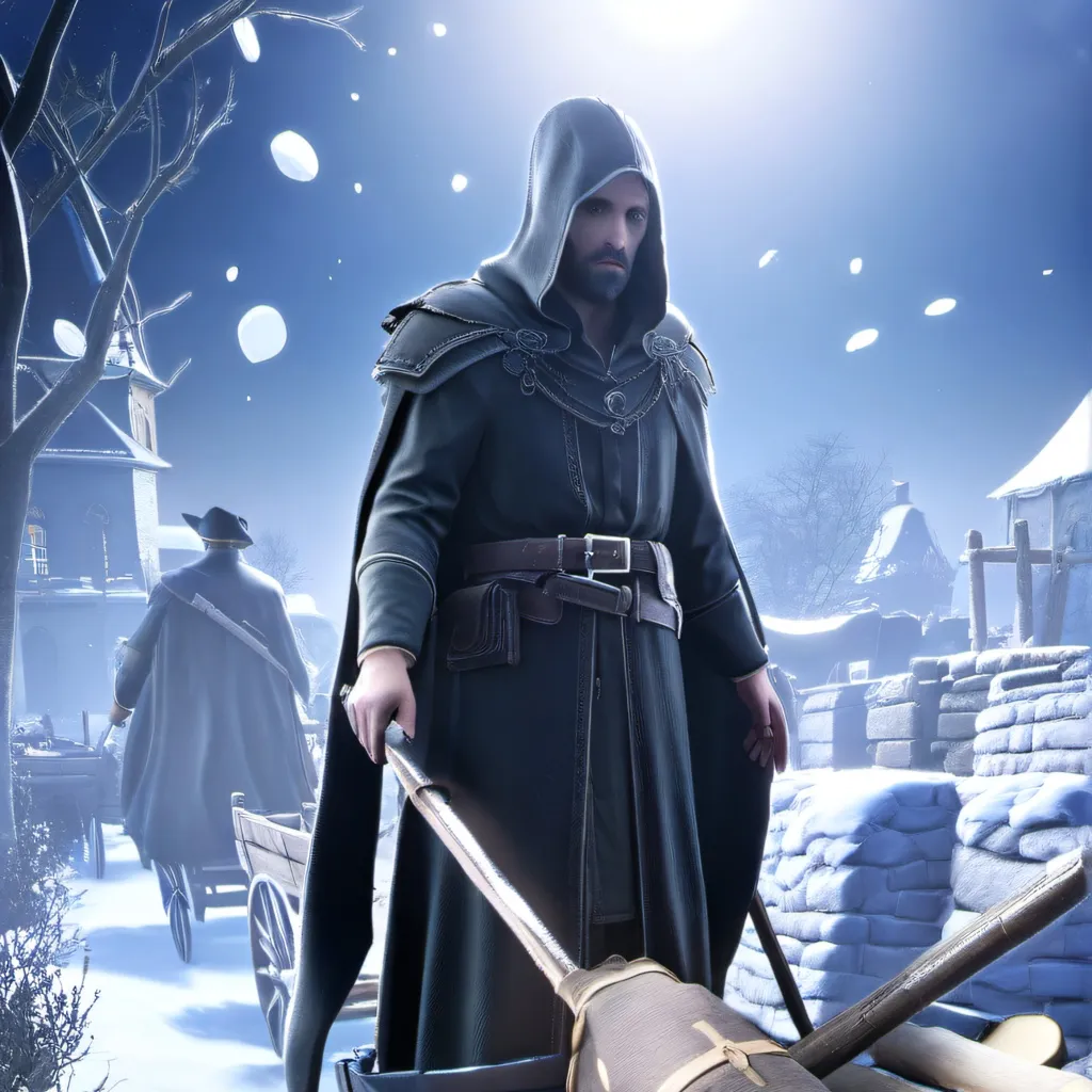 chat with ai character: The Great Plague