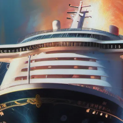 chat with ai character: HB Cruise